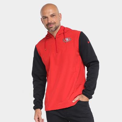 Jaqueta Nike NFL San Francisco 49ers Player Lightweight Masculina