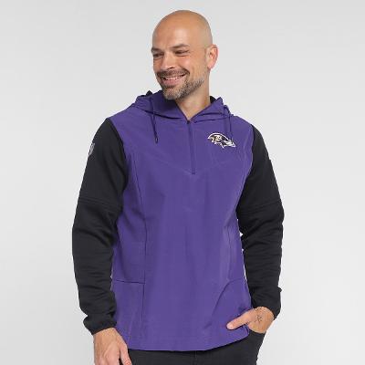 Jaqueta Nike NFL Baltimore Ravens Player Lightweight Masculina