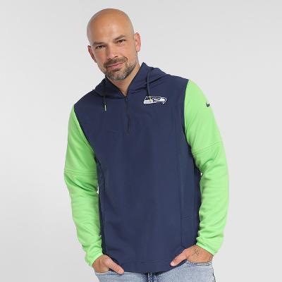 Jaqueta Nike NFL Seattle Seahawks Player Lightweight Masculina