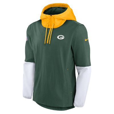 Jaqueta Green Bay Packers Nike Masculina