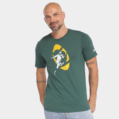 Camiseta NFL Green Bay Packers Nike Masculina