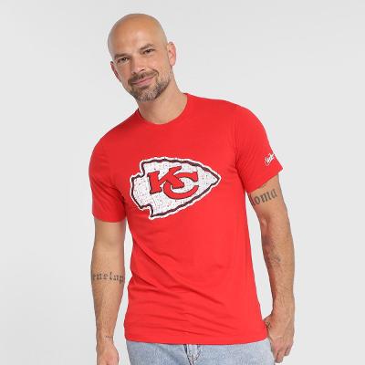 Camiseta NFL Kansas City Chiefs Nike Masculina