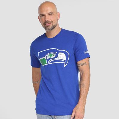 Camiseta NFL Seattle Seahawks Nike Masculina