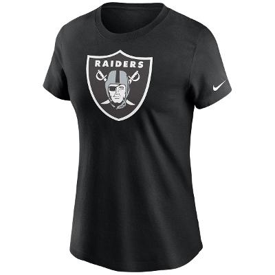 Camiseta Las Vegas Raiders Nike Feminina