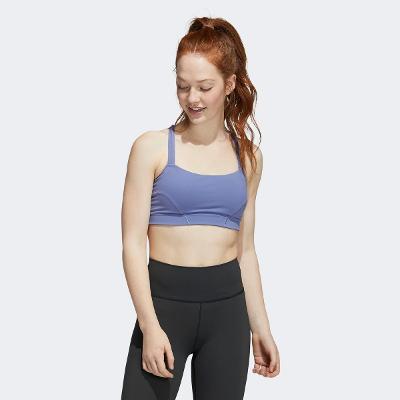 Top Com Bojo Removível Adidas Yoga