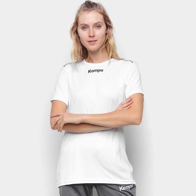 Camiseta de Treino Kempa Poly Feminina
