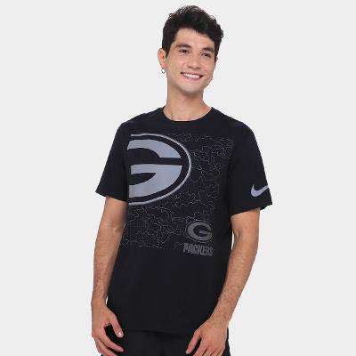 Camiseta NFL Green Bay Packers Nike Masculina