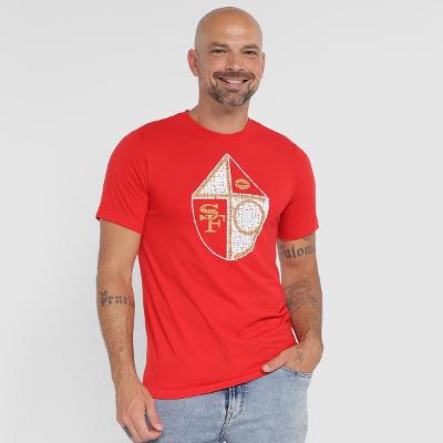 Camiseta NFL San Francisco 49ers Nike Masculina