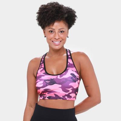 Top Gonew Nadador Camuflado