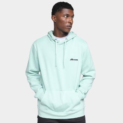 Moletom Mizuno Soft II Masculino