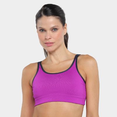 Top Olympikus Baixo Impacto Feminino