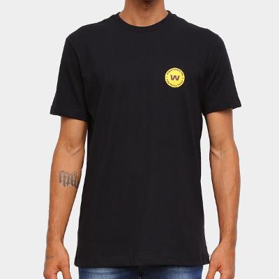 Camiseta NFL Washington Football Team New Era Logo Wasfoo Masculina