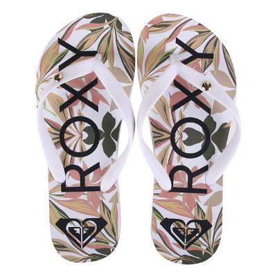 Chinelo Roxy Flower Everywhere Sandals Feminino