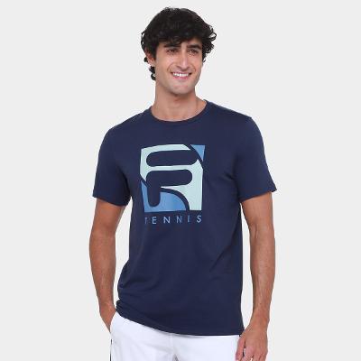 Camiseta Fila Soft Urban Masculina