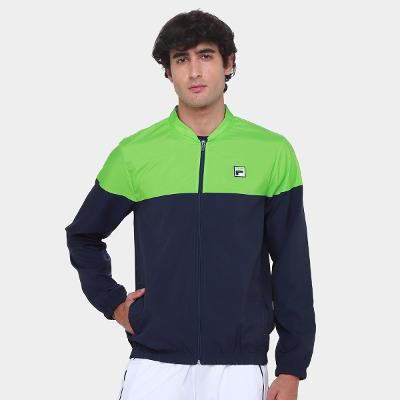 Jaqueta Fila Block Masculina