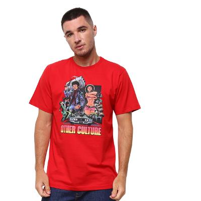 Camiseta Other Culture Humble