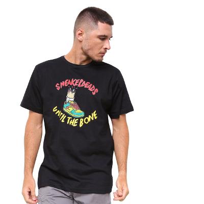 Camiseta Other Culture Sneakerheads