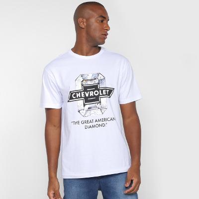 Camiseta Diamond American Masculina
