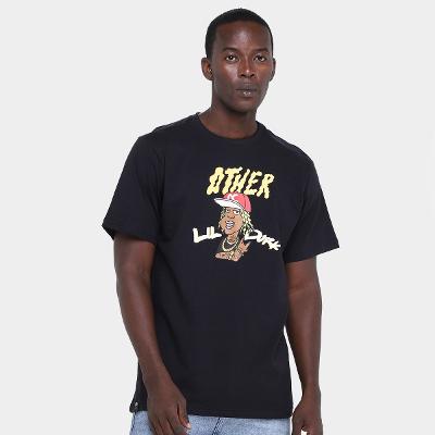 Camiseta Other Culture Lildurk Masculina