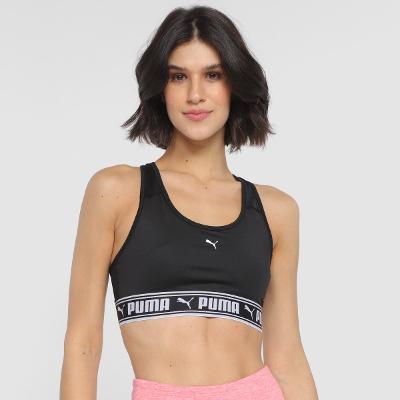 Top Puma Strong Média Sustentação
