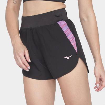 Short Mizuno High Feminino