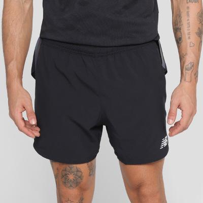 Short New Balance Impact Run 5 Masculino