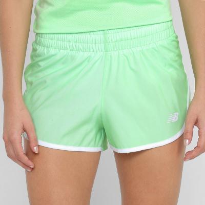 Short New Balance Accelerate Feminino
