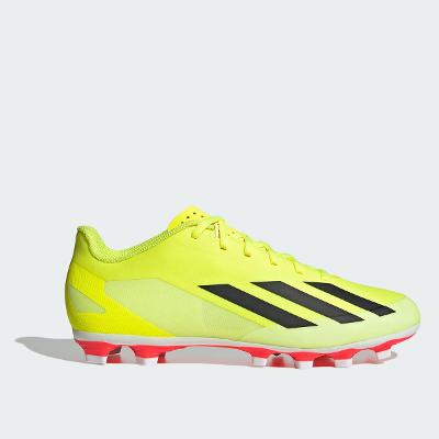 Chuteira Campo Adidas X Crazyfast 4 Unissex