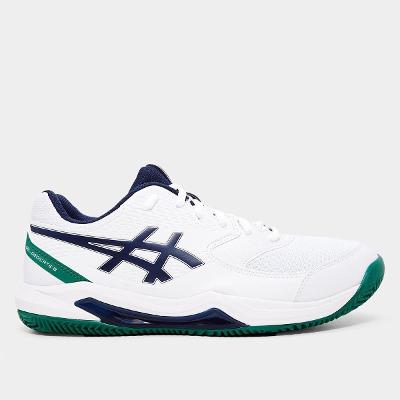 Tênis Asics Gel-Dedicate 8 Clay Saibro Masculino