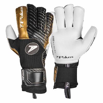 Luva de Goleiro Campo Profissional Poker Altered