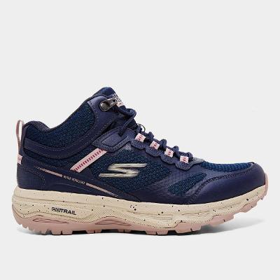 Tênis Skechers Go Run Trail Altitude Highly Elevated Feminino