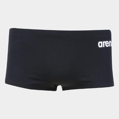 Sunga Boxer Arena Maxlife Squared Solid