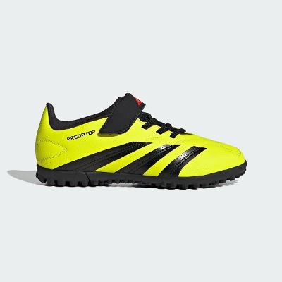 Chuteira Society Infantil Adidas Predator 24 Club