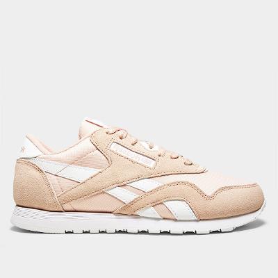 Tênis Reebok CL Nylon Feminino