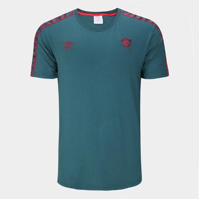 Camisa Fluminense 24/25 s/n° Concentração Umbro Masculina