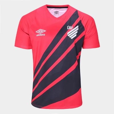 Camisa Athletico Paranaense I 24/25 s/n°  Torcedor Umbro Masculina