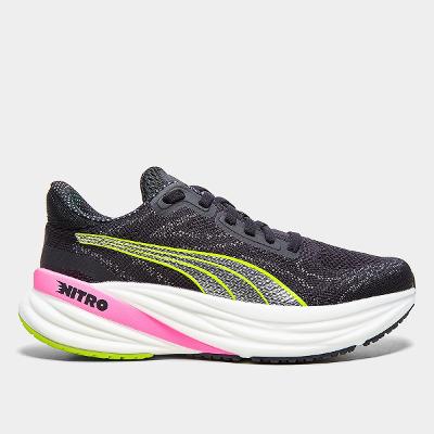 Tênis Puma Magnify Nitro 2 Psychedelic Rush Feminino