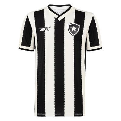 Camisa Botafogo I 24/25 s/n° Torcedor Reebok Masculina