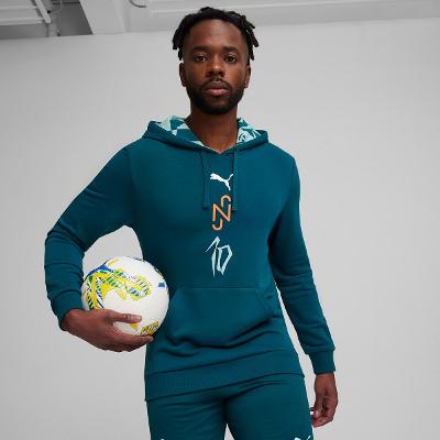 Moletom Puma Neymar Jr. Creativity c/ Capuz Masculino