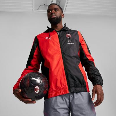 Jaqueta Milan 24/25 Pré-jogo Puma Masculina