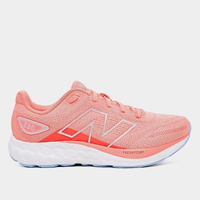 Tênis New Balance Fresh Foam 680 V8 Feminino
