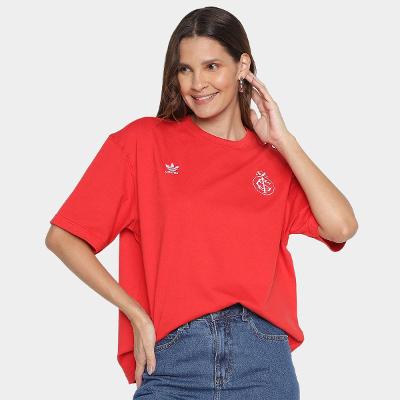 Camiseta Internacional 24/25 Originals Feminina