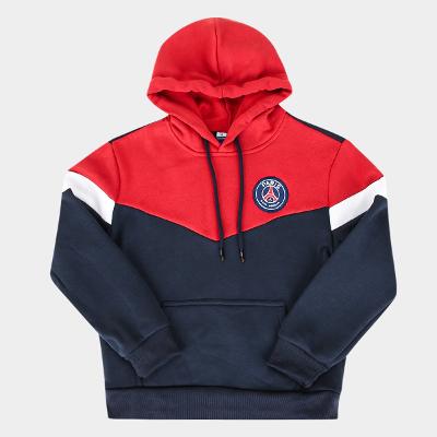 Moletom Infantil Paris Saint-Germain C/ Capuz Masculino