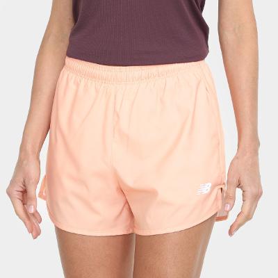 Short New Balance Sport Essentials 4 Feminino