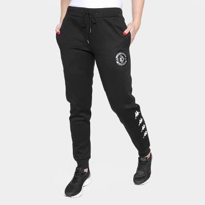 Calça Vasco Kappa Piquet Feminina