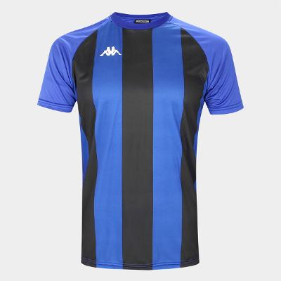 Camisa Kappa Fardamento Verticale Masculina