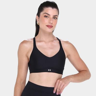 Top Under Armour Infinity Low 2.0 Média Sustentação