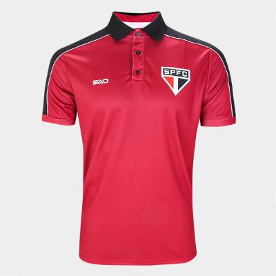 Camisa Polo São Paulo Viagem Masculina