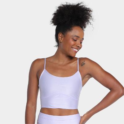 Top Fila Lounge Life Studio II Feminino
