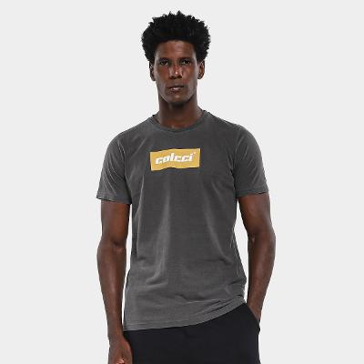 Camiseta Colcci Casual Masculina